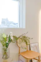 싱그러운 그린이 있는 PARC 연남 오피스